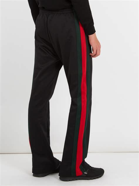 gucci joggingpants|Gucci track pants men.